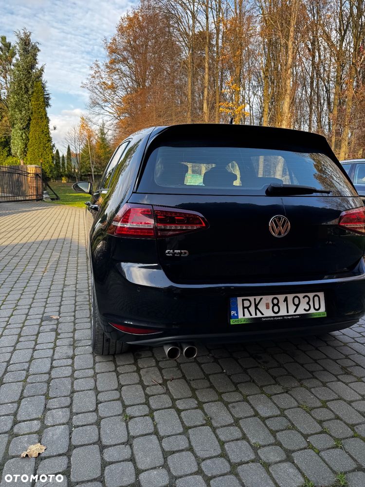 Volkswagen Golf VII 2.0 TDI BMT GTD - 6