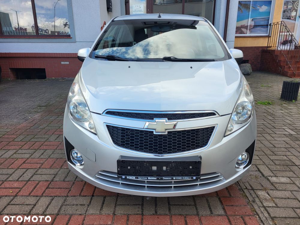 Chevrolet Spark 1.0 Base+ - 3