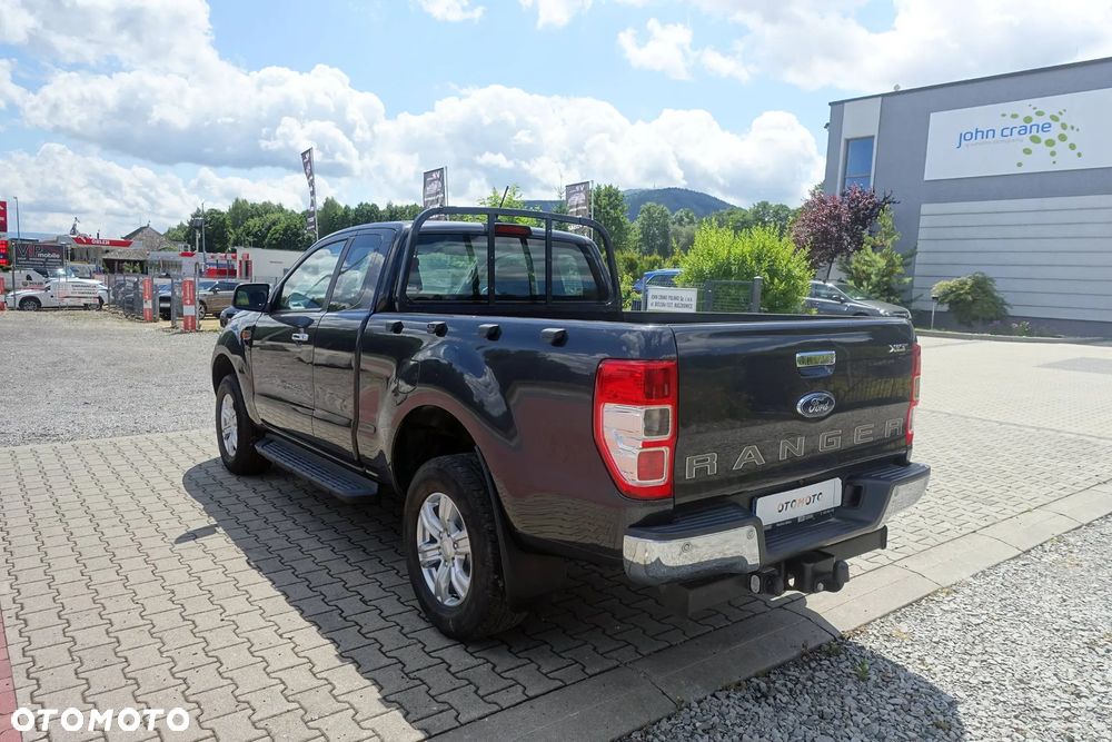 Ford Ranger Extra 2,0 l EcoBlue XLT - 7