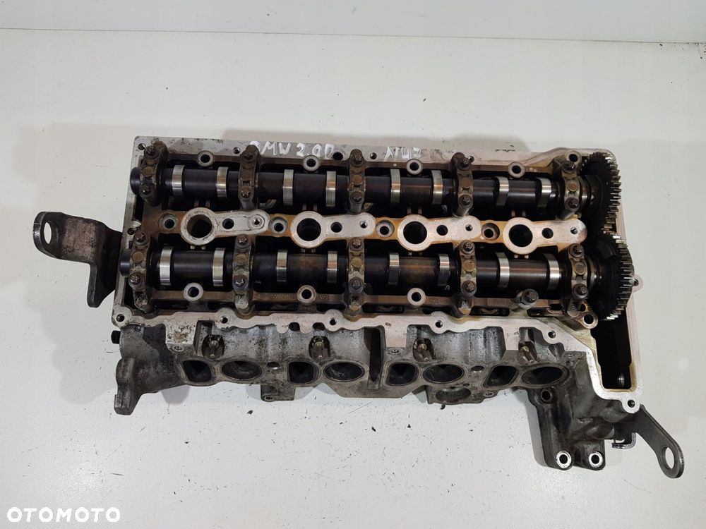 głowica silnika 77767808 bmw e90 e91 n47 2.0d n47d20c - 1
