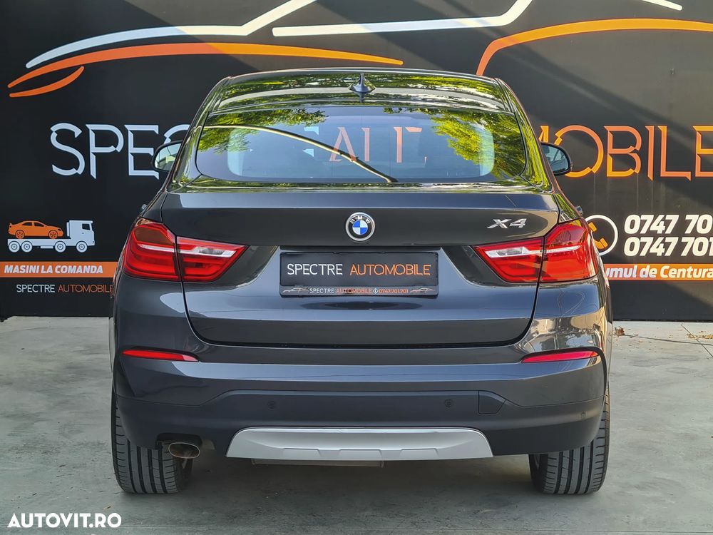 BMW X4 xDrive20d Aut. xLine - 7