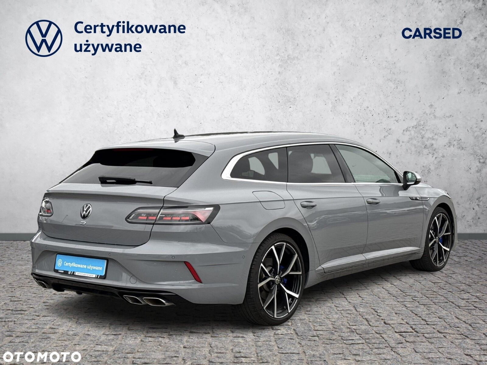 Volkswagen Arteon 2.0 TSI 4Motion R DSG - 5