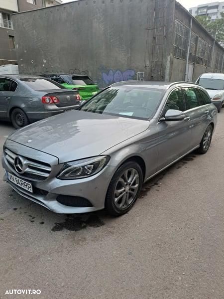 Mercedes-Benz C 200 (BlueTEC) d 7G-TRONIC - 7