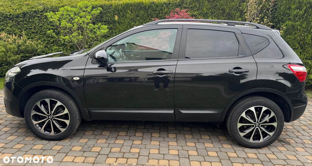 Nissan Qashqai 1.6 360 - 4