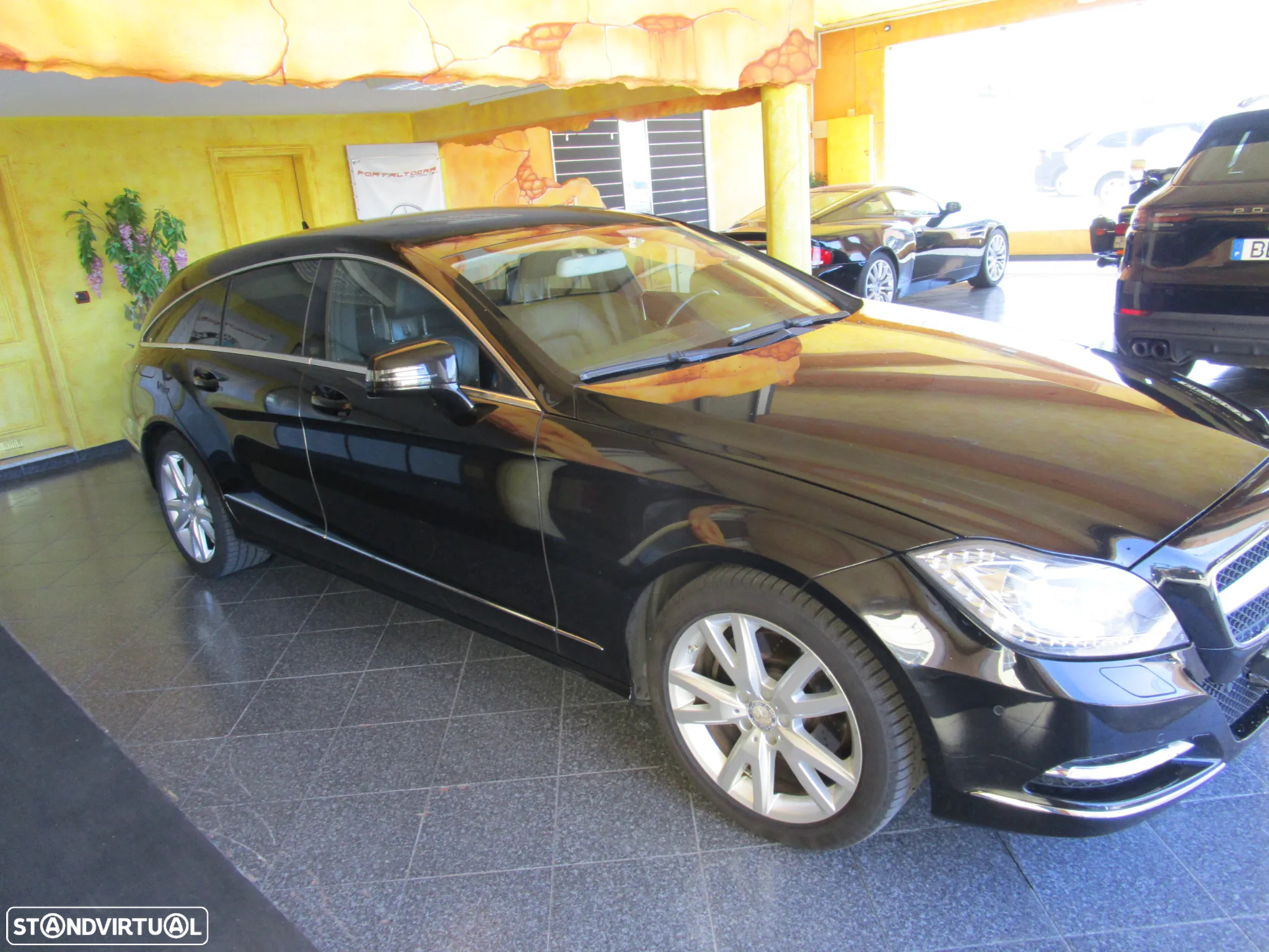 Mercedes-Benz CLS 250 Shooting Brake CDI DPF BlueEFFICIENCY 7G-T Edition 1 - 43