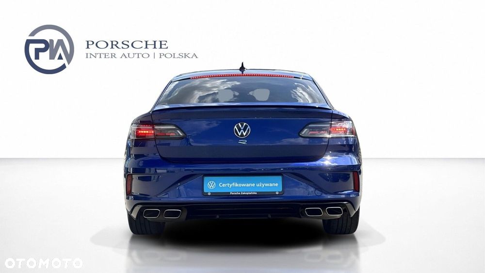 Volkswagen Arteon 2.0 TSI 4Motion R DSG - 4