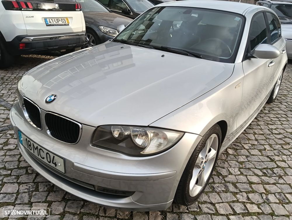 BMW 118 d DPF - 5