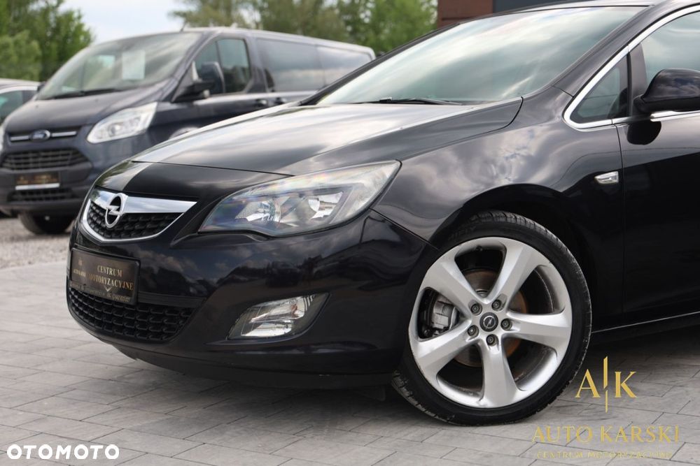 Opel Astra - 19