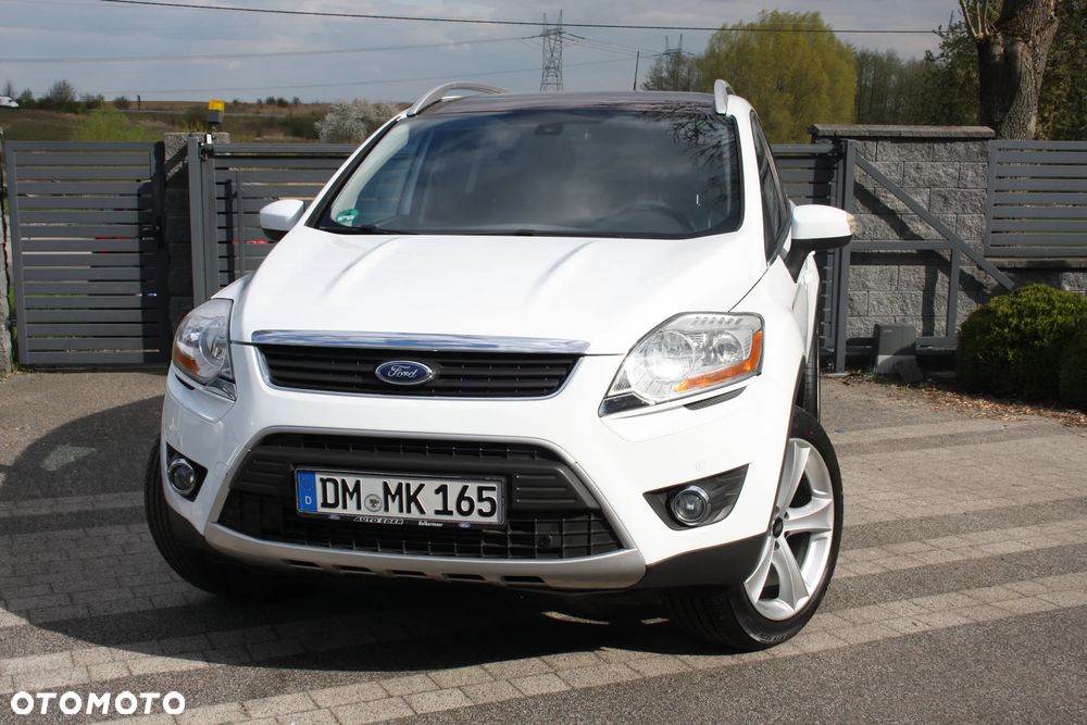 Ford Kuga 2.0 TDCi 4x4 White Magic - 4