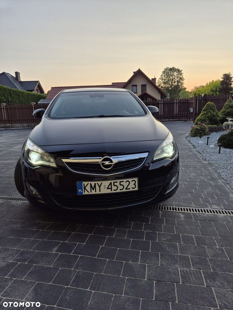 Opel Astra 1.4 T Sport - 14