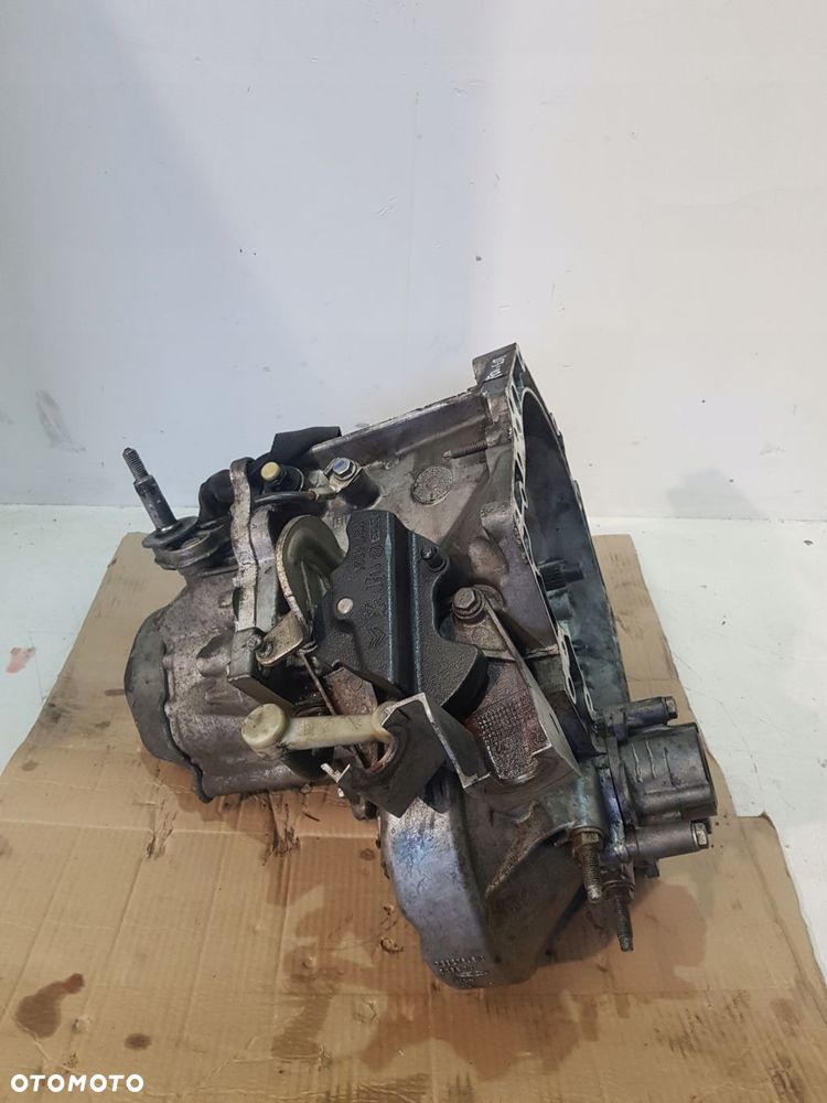 skrzynia biegów 20dp55 peugeot citroen 1.4 vti 1.6vti - 6