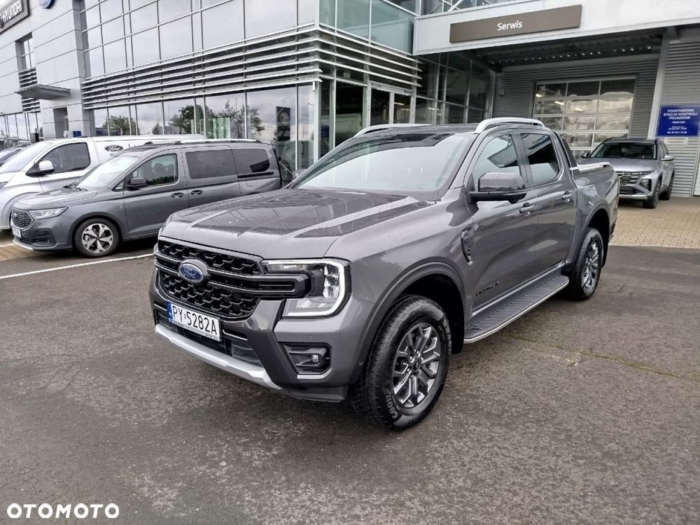 Ford RANGER WILDTRAK - 3
