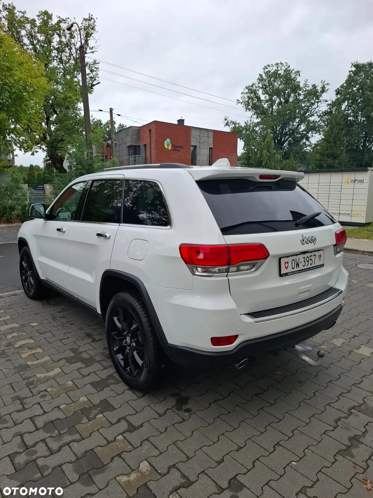 Jeep Grand Cherokee 3.0 CRD Overland