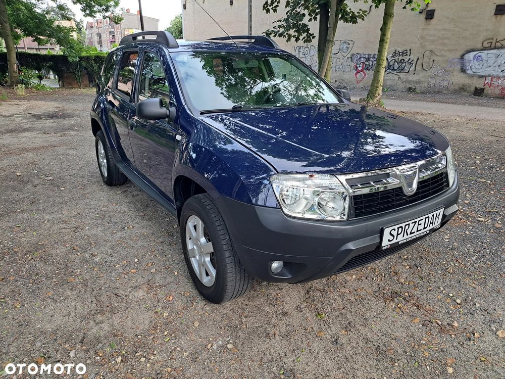 Dacia Duster 1.6 16V 4x2 Essentiel - 3