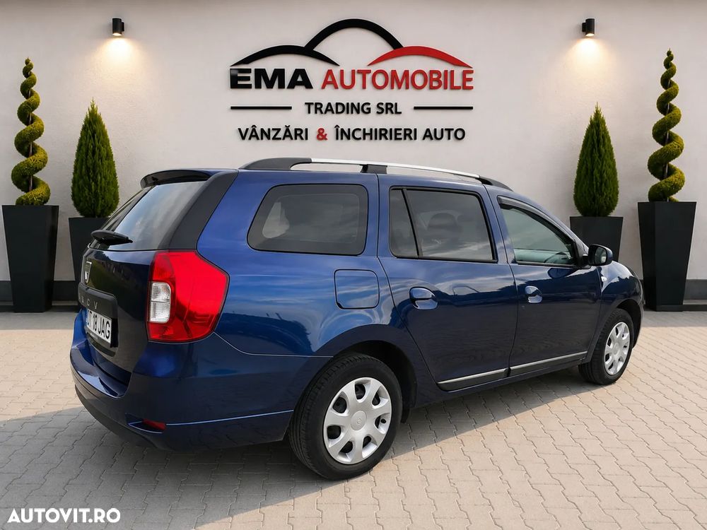 Dacia Logan MCV TCe 90 Prestige - 4