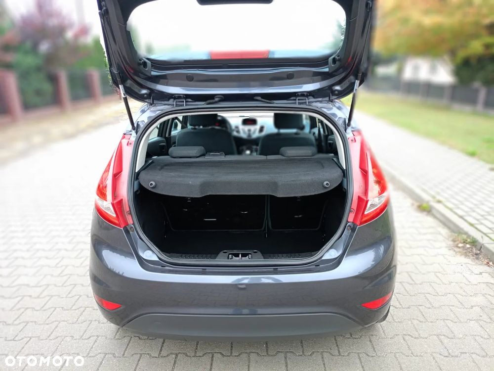 Ford Fiesta - 12