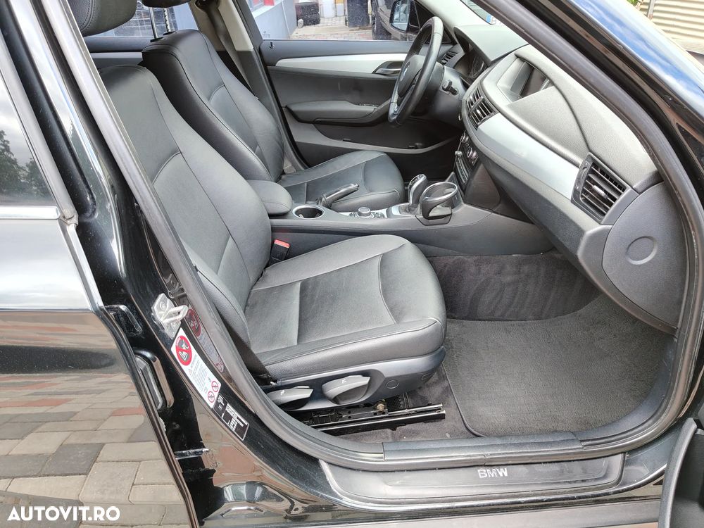 BMW X1 sDrive20d Aut. xLine - 19