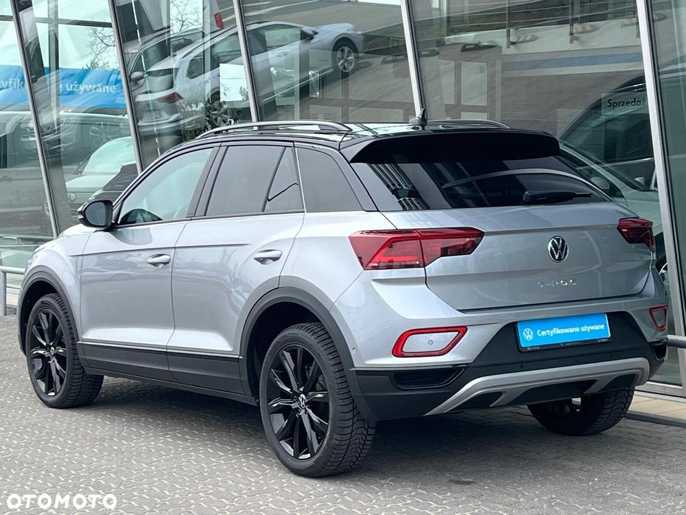 Volkswagen T-Roc 1.5 TSI Style DSG - 15