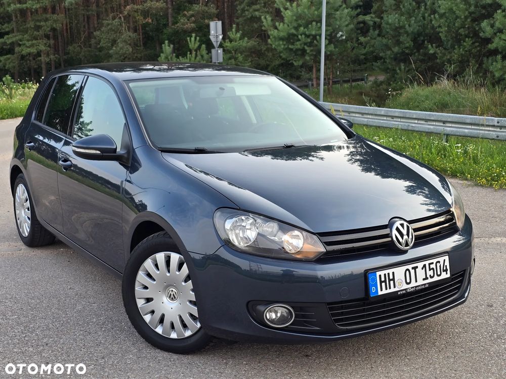 Volkswagen Golf 1.4 Style - 1