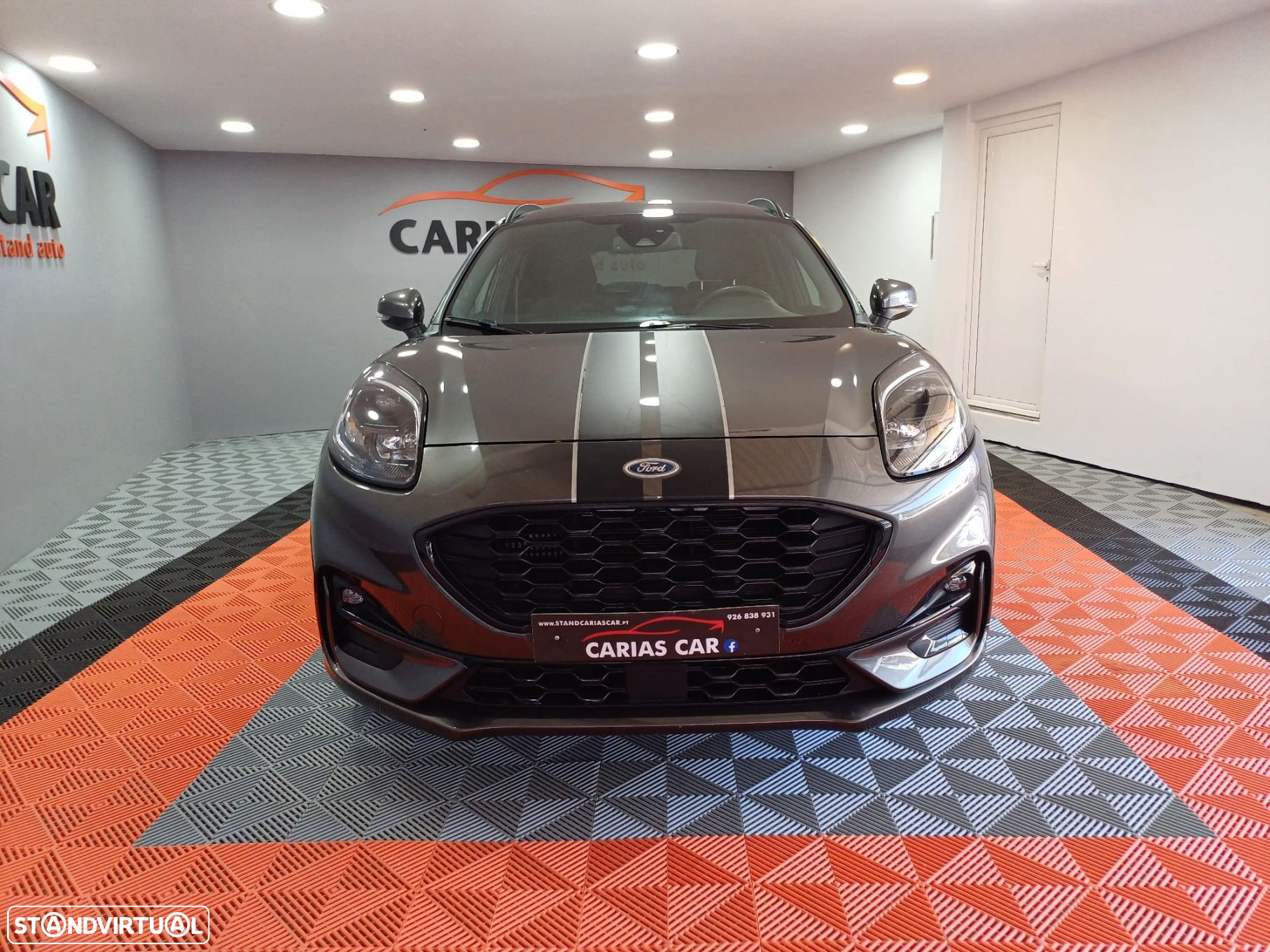 Ford Puma 1.0 EcoBoost MHEV ST-Line - 3