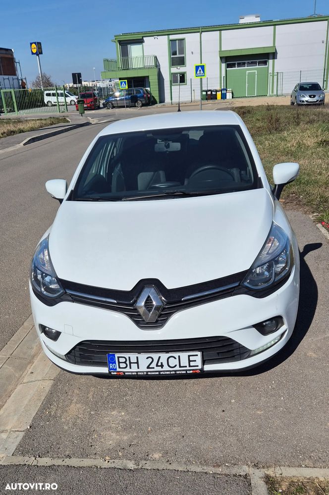 Renault Clio - 3