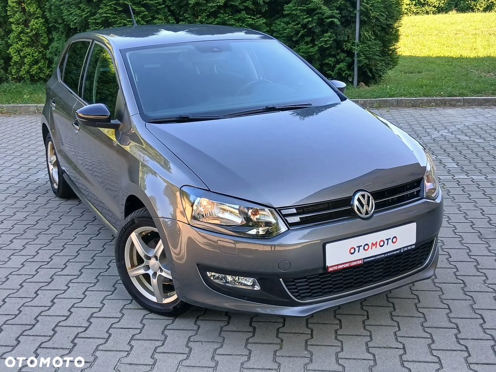 Volkswagen Polo 1.2 TSI MATCH - 23