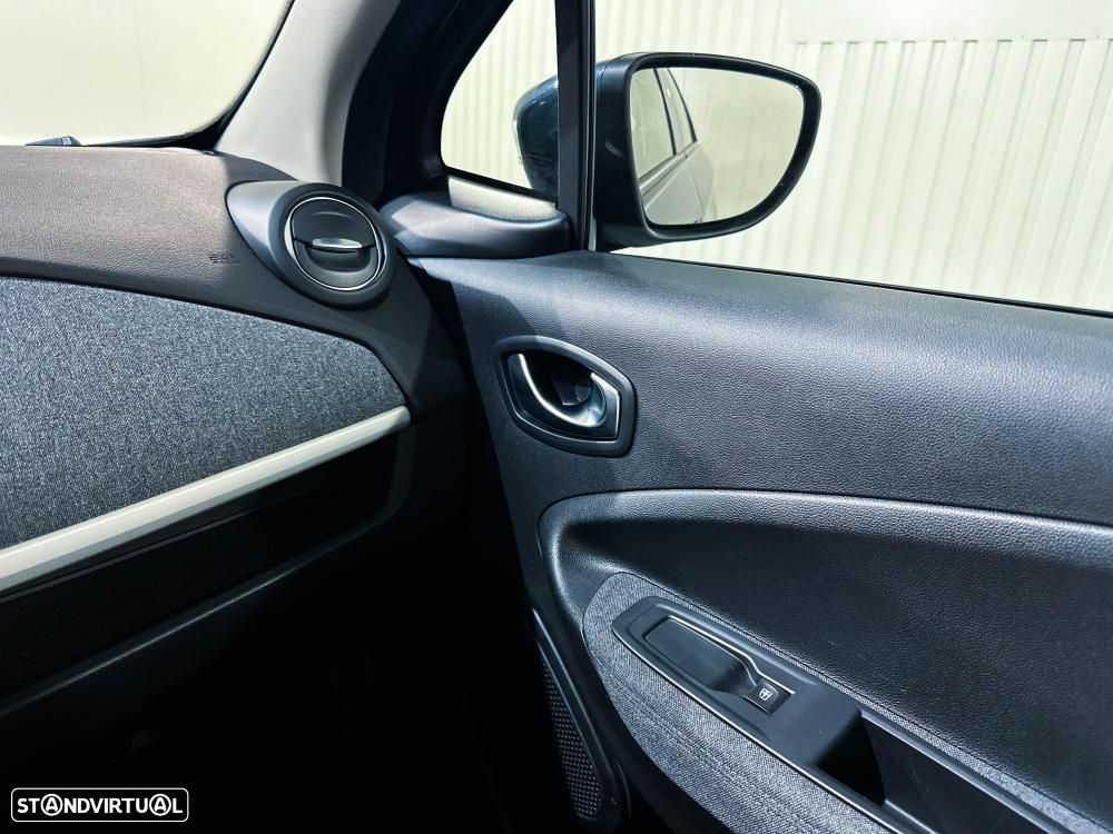 Renault Zoe (c/ Bateria) Intens 50 - 24