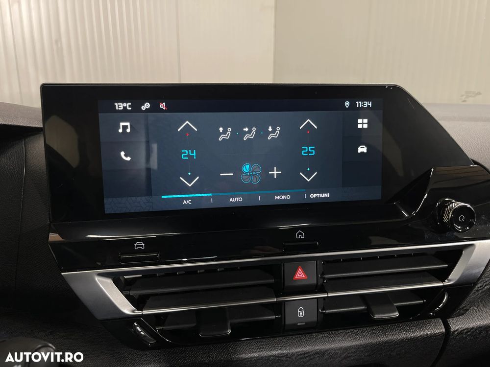 Citroën C4X PureTech 130 Stop&Start EAT8 FEEL PACK - 14