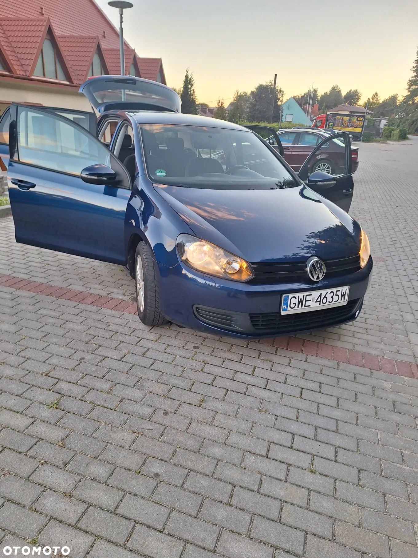 Volkswagen Golf 1.4 Comfortline - 25