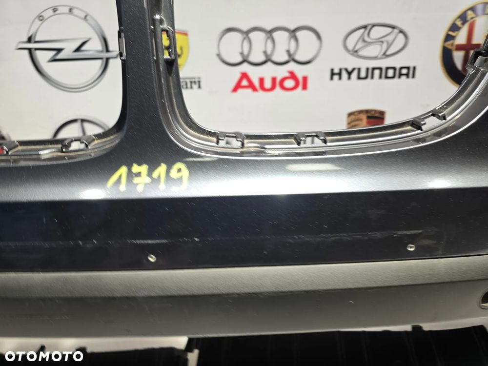 BMW X3 F25 LIFT 12- ZDERZAK PRZEDNI PRZÓD NA SPRYSKI + 4xPDC , NR 51117303750 / 7303750 , NR AUKCJI NZ1719 - 22