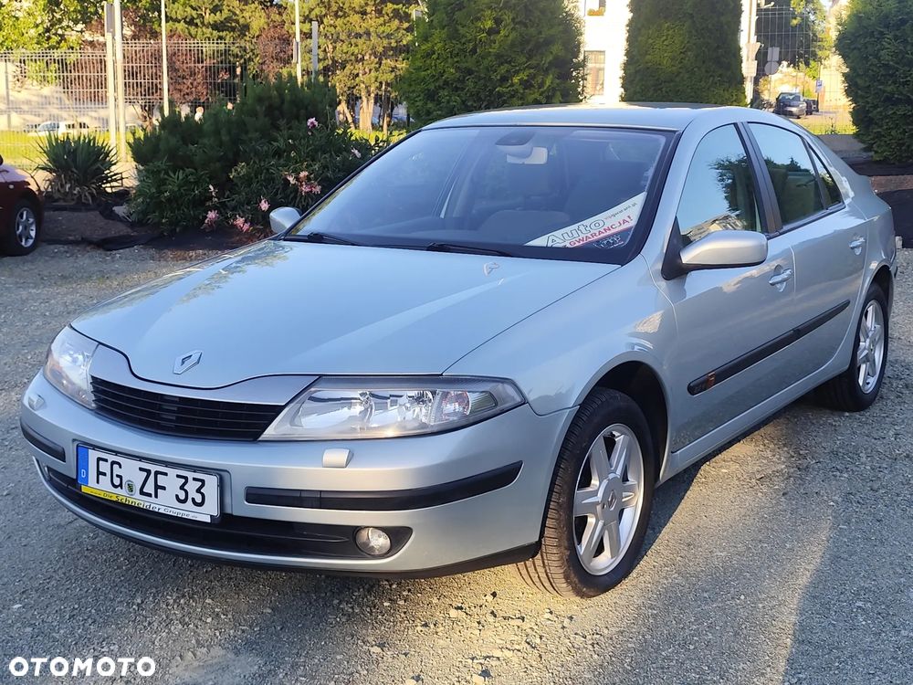 Renault Laguna 2.0 Automatik Expression - 2