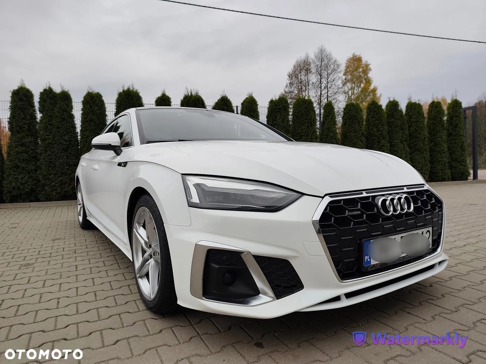 Audi A5 Sportback - 21