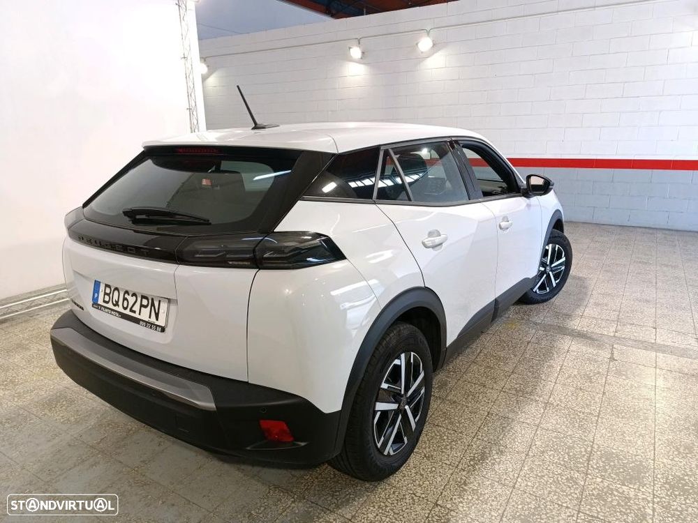 Peugeot e-2008 50 kWh Style - 4