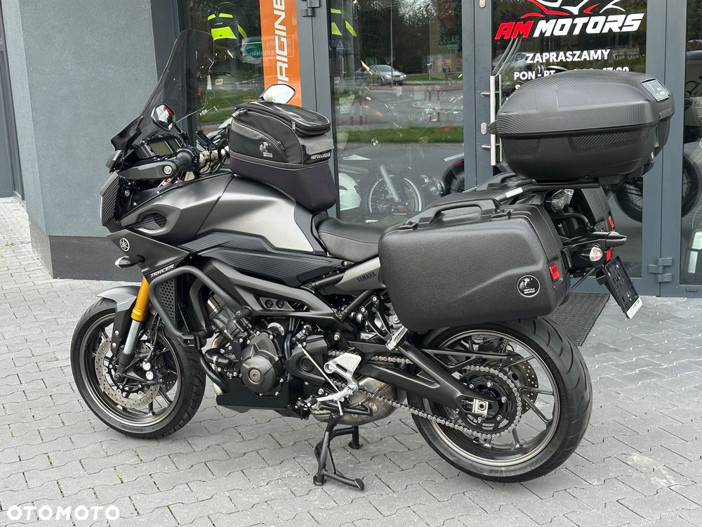 Yamaha Tracer - 29