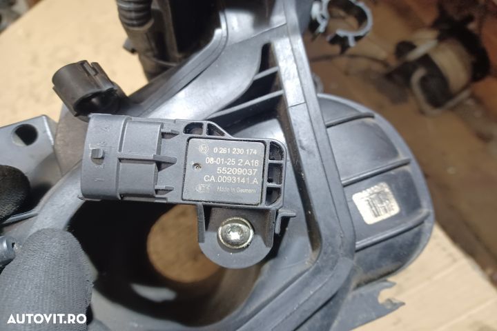 Galerie admisie Fiat Punto 1 [1993 - 1999] Hatchback 5-usi 1.2 MT (60 - 4