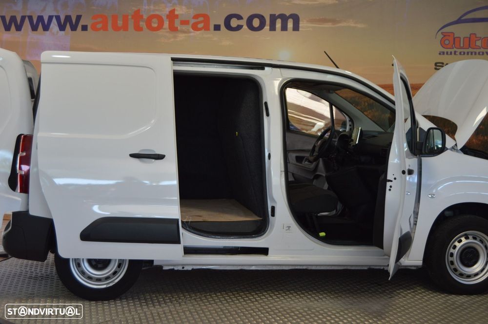 Citroën Berlingo 1.5 BlueHDi M Feel - 7