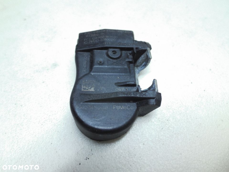Czujnik TPMS Ford S-Max 8G921A159AB POSIADAM DWIE SZTUKI - 1