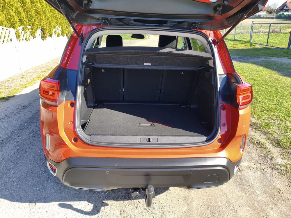 Citroën C5 Aircross BlueHDI 130 S&S EAT8 SHINE - 5