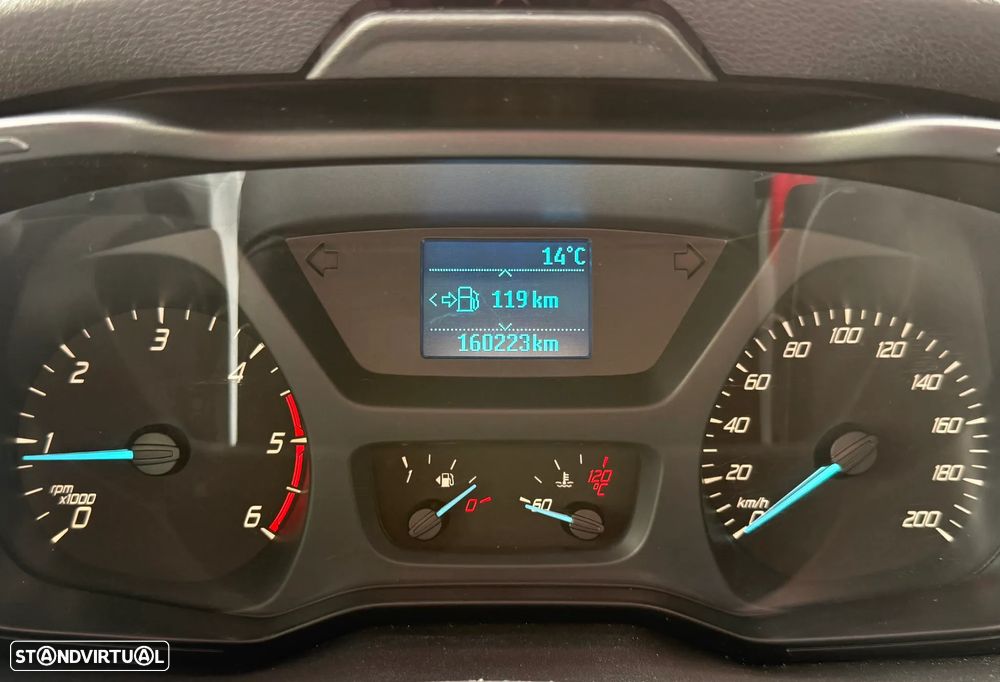 Ford Transit 2.0 L2H2 - 7