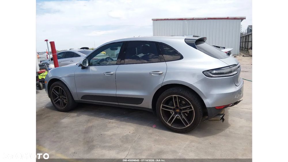 Porsche Macan S - 7