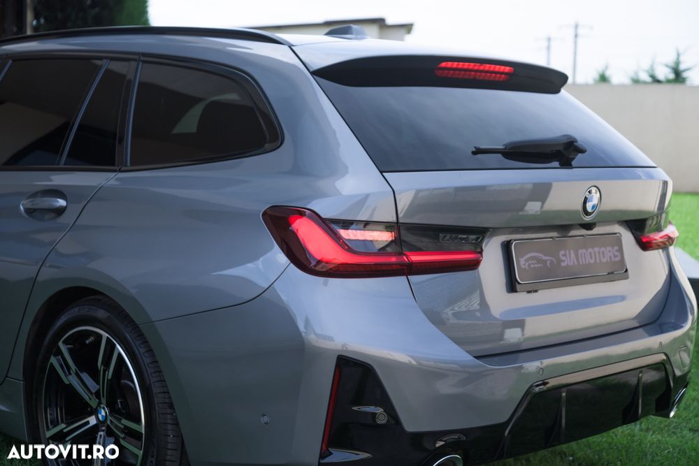 BMW Seria 3 320d xDrive Aut. Edition M Sport Shadow - 40