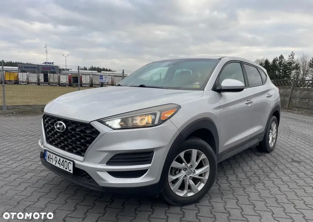 Hyundai Tucson - 1