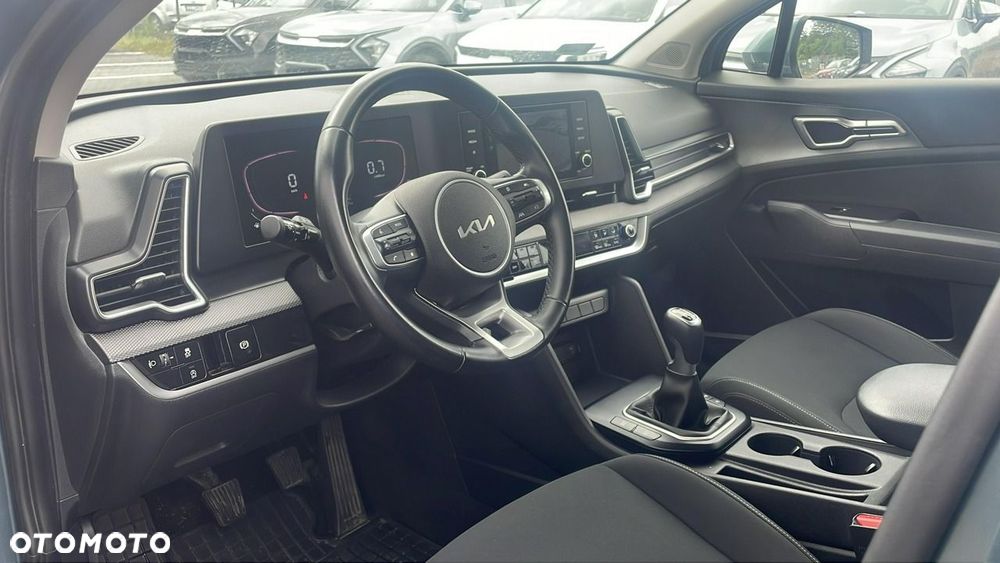 Kia Sportage - 9