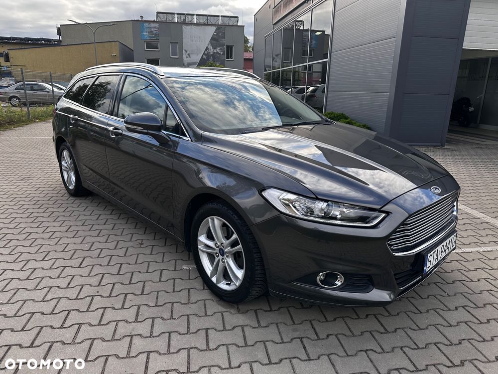 Ford Mondeo 2.0 TDCi ECOnetic Edition - 6