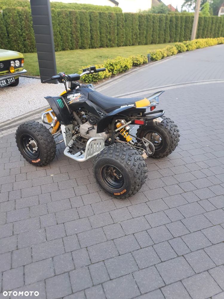 Can-Am DS - 3