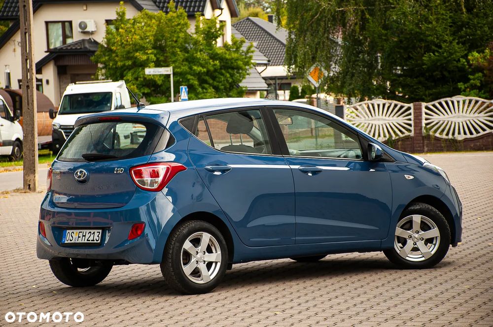 Hyundai i10 1.2 YES - 20
