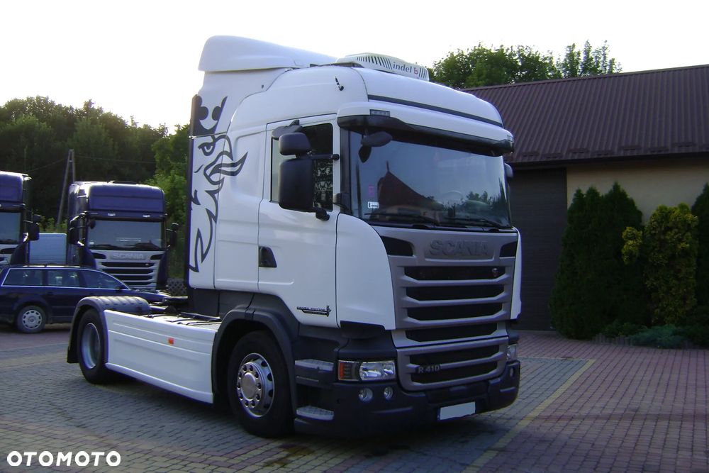 Scania R410 - 2