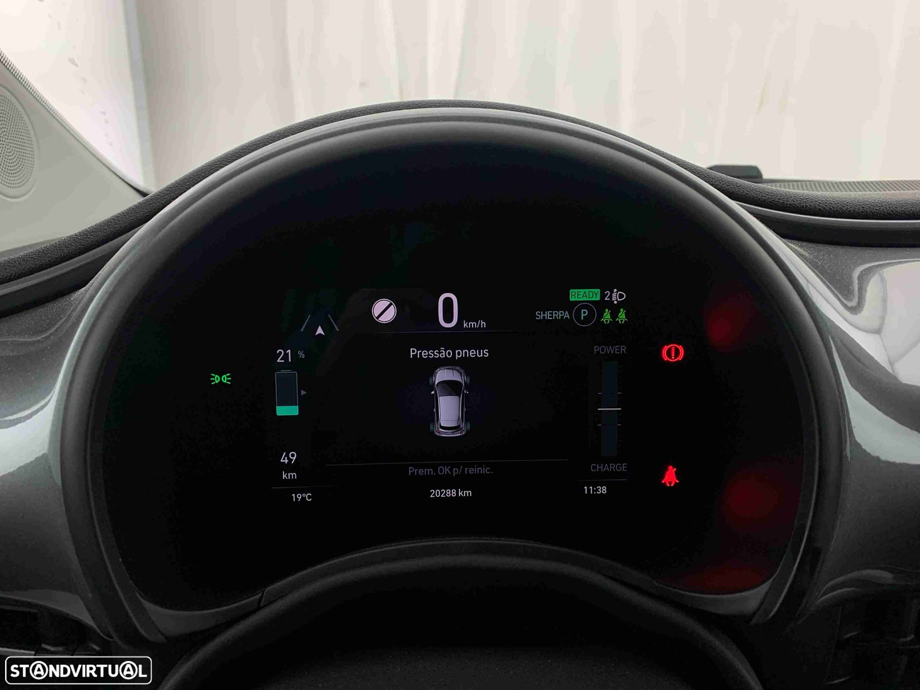 Fiat 500C 500e 42 kWh - 8