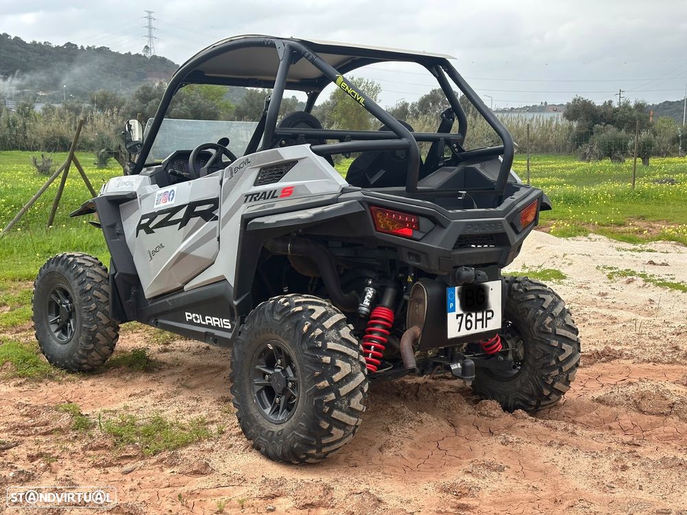 Polaris RZR 1000 S - 8