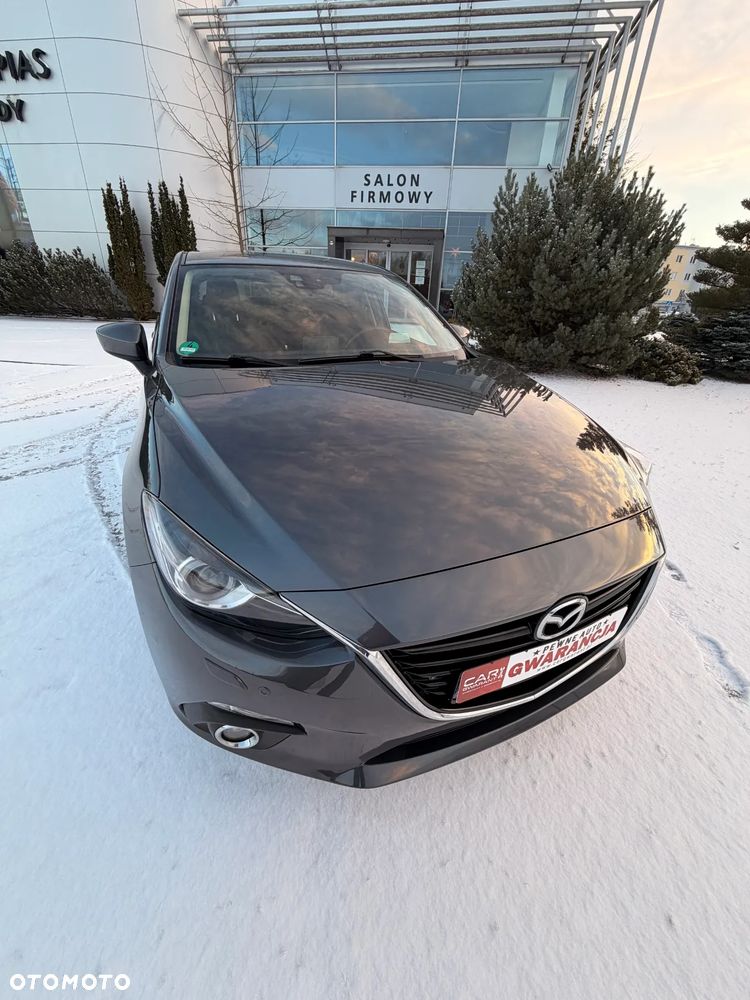 Mazda 3 SKYACTIV-G 165 Sports-Line - 33